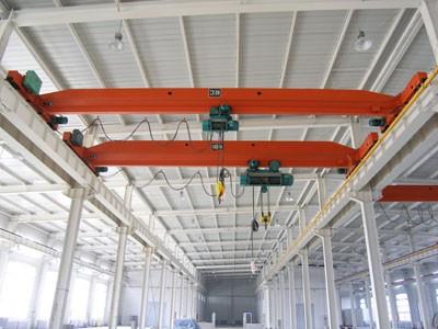 3-10T LDP Type Single Girder Overhead Crane Za prodajo