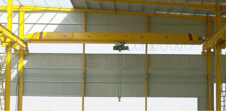 Industrijska oprema 20 Ton Overhead Crane