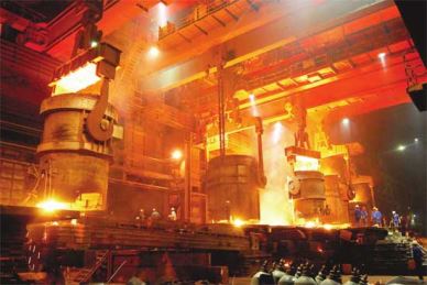280 ton Metalurgija Žerjav, kuhalnica dviganje Žerjav, litje režijske Žerjav