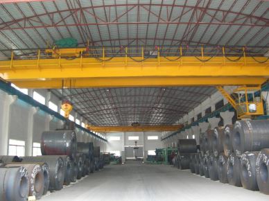 QD potni most Crane Qd 150 ton